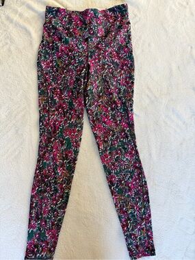 Lululemon Base Pace High-Rise Fleece Leggings 28" Size 8